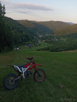 Predám PitBike KXD 125 - 6