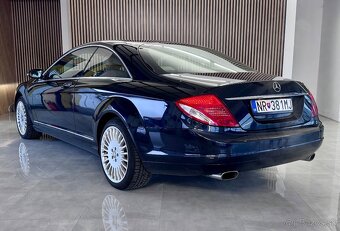 Mercedes CL500 - 6