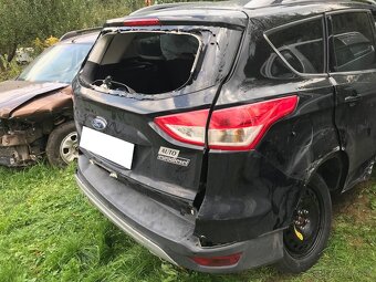 Rozpredám na náhradné diely Ford Kuga 2016 - 6