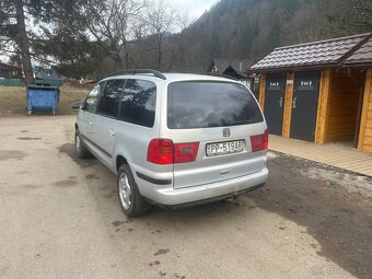 Seat alhambra - 6