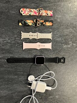 Apple Watch series 9 - 41mm - 6