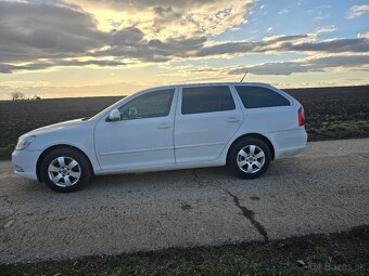 ŠKODA OCTAVIA 2 COMBI FACELIFT 1.6 TDI 77KW - 6