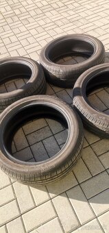 Predám letné pneumatiky Pirelli 225/45 r17 - 6