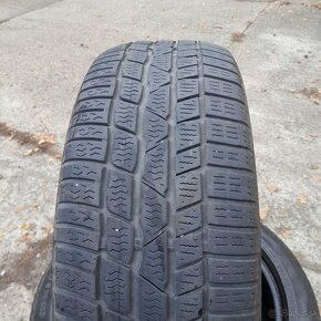 Zimne pneu. 205/50 R17 - 6