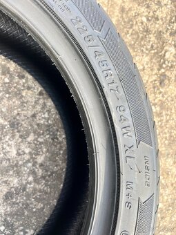 225/45R17 nové letné pneumatiky - 6