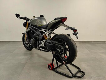 TRIUMPH SPEED TRIPLE 1200 RS / 0 KM / 2024/ DPH - 6