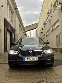 Predný nárazník bmw rad 5 g30/g31 - 6