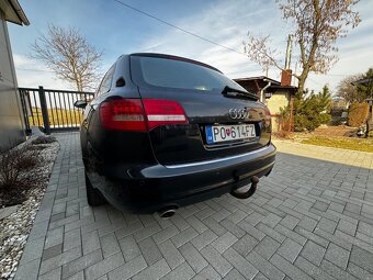 Audi A6 C6 4f facelift 176kw 3.0TDI Quattro - 6