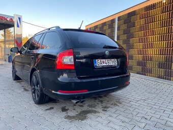 ŠKODA OCTAVIA 2 RS FACELIFT 2.0 TSI 147KW - 6