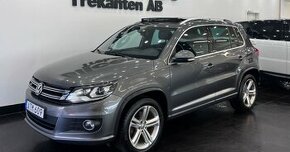 Volkswagen Tiguan Rline 2.0TDI DSG 4Motion Webasto Panorama - 6