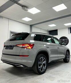 Škoda Kodiaq Sportline 2.0 TDI 140kw 4x4 DSG Matrix/Tažne - 6