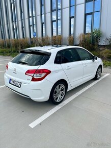 PREDÁM Citroën C4 2.0HDI - 6