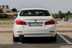 BMW Rad 5 530d xDrive A/T 4x4 Alpina White - 6