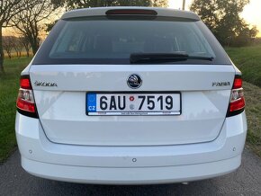 Š. Fabia III 1.0 TSi 81kW kup ČR 2018 park.čidla, 91 tis. KM - 6