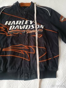 textilna bunda HARLEY DAVIDSON Screamin eagle vel. M - 6