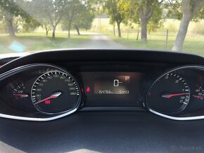 Peugeot 308 SW Combi, Automat 6st. - 6