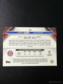 Futbalové kartičky topps chrome - 6