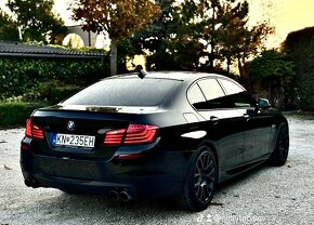 BMW Rad 5 535i M PACKET Xdrive A8 TOP AUTO 225 Kw - 6