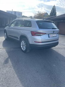 Škoda Kodiaq 2.0tdi 140KW 4x4 2017 - 6