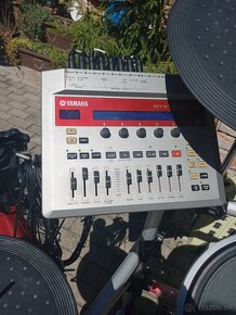 Predám el.bicie YAMAHA DTXtreme IIS - 6