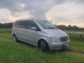 Mercedes Benz Viano W 639 automat V6 - 6