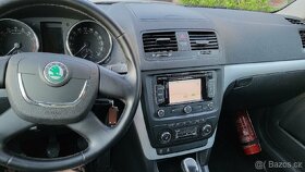 Škoda Yeti 1.6 tdi Greenline,navi,park senzory - 6