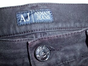 Armani Jeans pánske riflové nohavice  L - 6