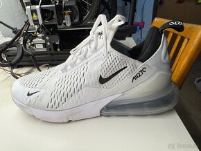 Nike Air Max 270 - biele (42) - 6