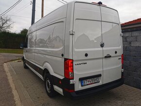 VW Crafter 2022 L4 4MOTION 103kw 12tkm 6m DPH - 6