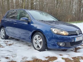 Volkswagen Golf 6 2.0 TDi 81KW 110 PS Trendline - 6