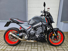 Yamaha MT-09 ABS - 6