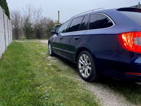 Škoda Superb 2.0 TDI - 6