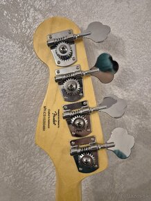 REZERVOVANÉ Fender Squier Vintage Modified Jazz Bass '70s MN - 6