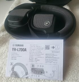 3D Yamaha YH-L700A - 6