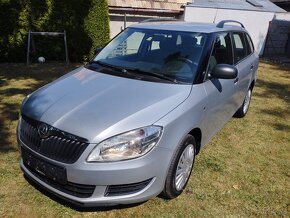 Škoda Fabia combi - 6