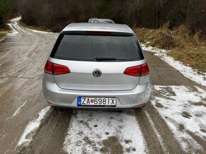 ►VOLKSWAGEN GOLF VII 1.6tdi 77kw M5 136000km ◄ - 6