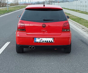 Volkswagen Polo GTI 1,8T - 6