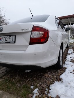 Skoda Rapid - 6