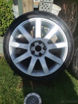 5x112 r18 audi sline - 6