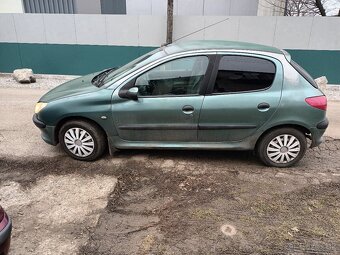 Peugeot 206 - 6