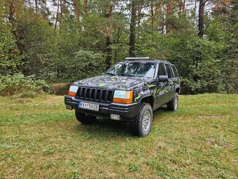 Jeep grand cherokee zj - 6