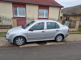 Predám skoda fabia 1.4 MP - 6