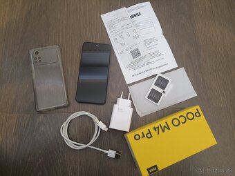 Xiaomi POCO M4 pro 6/128gb - 6