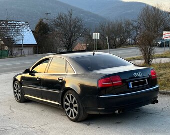 Audi A8 D3 4.2TDI Quattro - 6