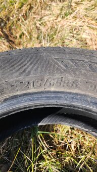 LETNE 215/65r16 - 6