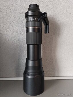 Tamron 150-600 mm SP for Nikon - 6