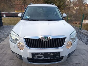 Škoda Yeti 1.2 TSI Ambition - 6