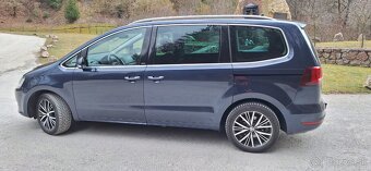 Volkswagen Sharan 2,0 TDi 2016 7 miest - 6