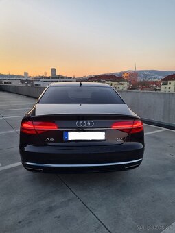 Audi A8 3.0 TDI, r.v. 2017, 132.000 km - 6