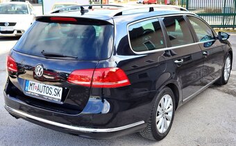 Volkswagen Passat Variant 2.0 TDI BMT Comfortline - 6